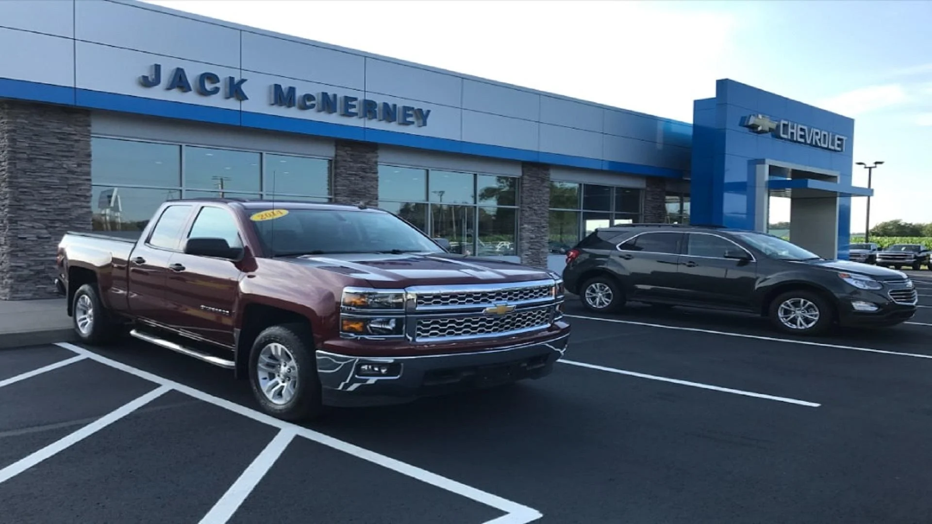 Jack Mcnerney Chevrolet to President Trump: ‘Customers were not willing to buy electric vehicles’