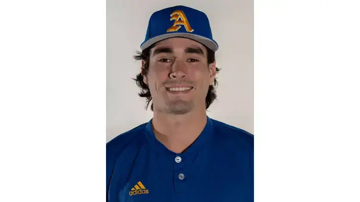 Former Prosper High School standout Chase Pendley played on Friday, May 23 in hopes of reaching the NCAA Division II Baseball Championship