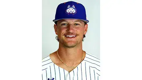 Jeremy Rader, former Springfield Catholic High School baseball player will compete with his collegiate team for the NCAA Division I Baseball Championship