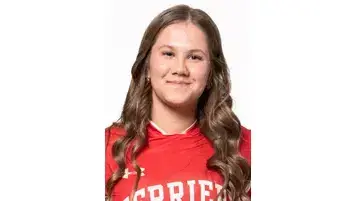 Kieren McHugh, former Kenston Forest School softball player will compete with her collegiate team for the NCAA Division I Softball Championship