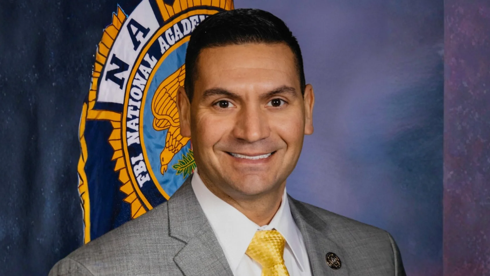 David J. Lucero, Sheriff at Pueblo County