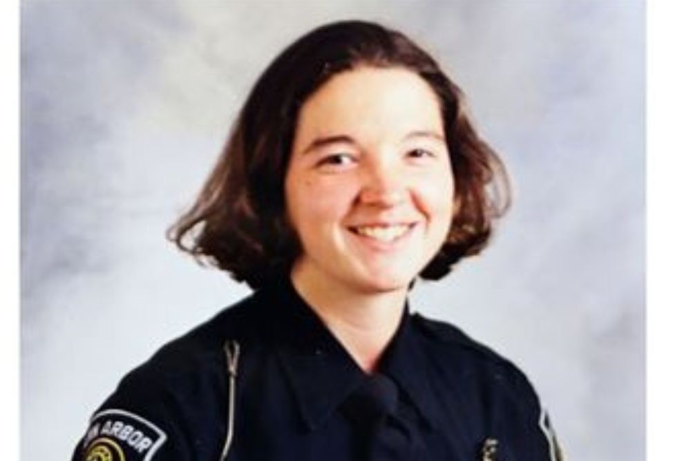 Congratulations to Officer Jeanette “JJ” Jerore on her Retirement!