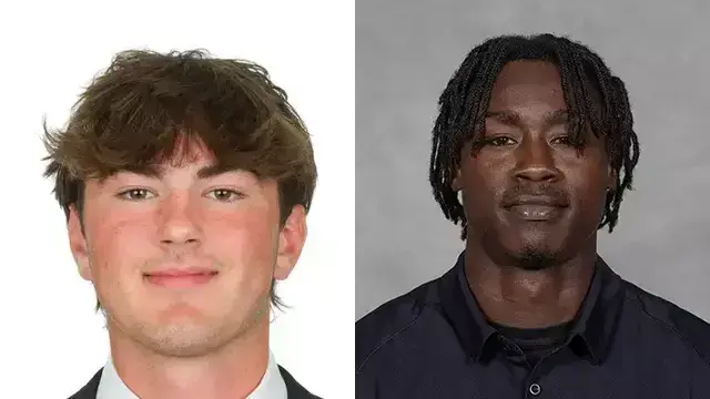 Garrett Graves and Da%27shun Hugley - Garrett Graves and Da%27shun Hugley -