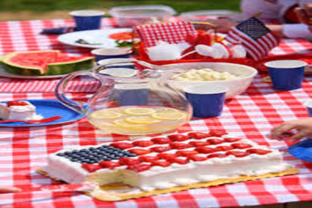 TOWN OF BILTMORE FOREST: Fourth of July Picnic & Celebration