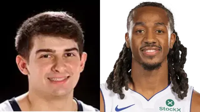 Corvin Oprea and Daniss Jenkins Corvin Oprea and Daniss Jenkins