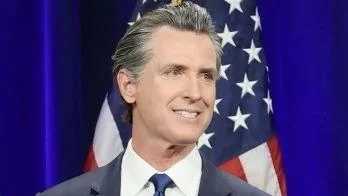 Governor Gavin Newsome - Facebook Website