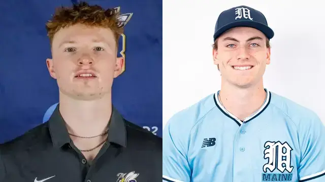 Colby Garey-Wright and Rex Hauser - 