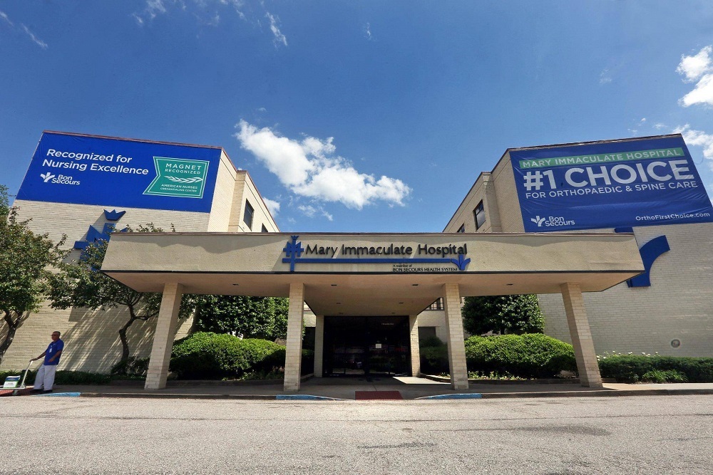 Bon Secours Mary Immaculate Hospital Receives Magnet Redesignation