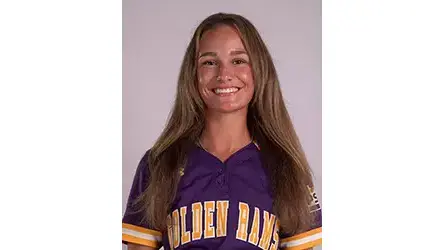 Former Hammonton High School standout Makenzie Edwards’ collegiate team to play for the NCAA Division II Softball Championship starting Thursday, May 8