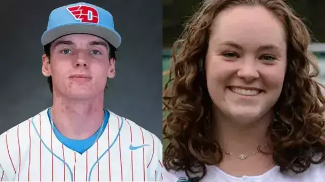 Which former North Columbus News area high school standouts will be in action in the week starting Monday, April 14?