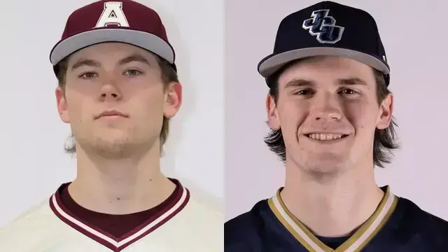 Michael Harrington and Kyle Hand