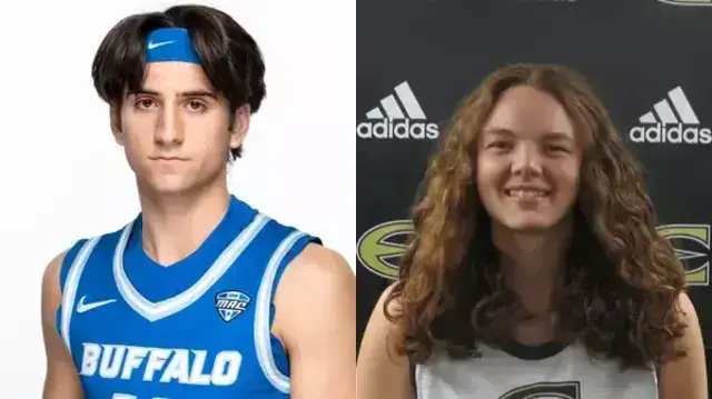 Which former Kenosha Reporter area high school standouts will be in action on Saturday, Feb. 15?