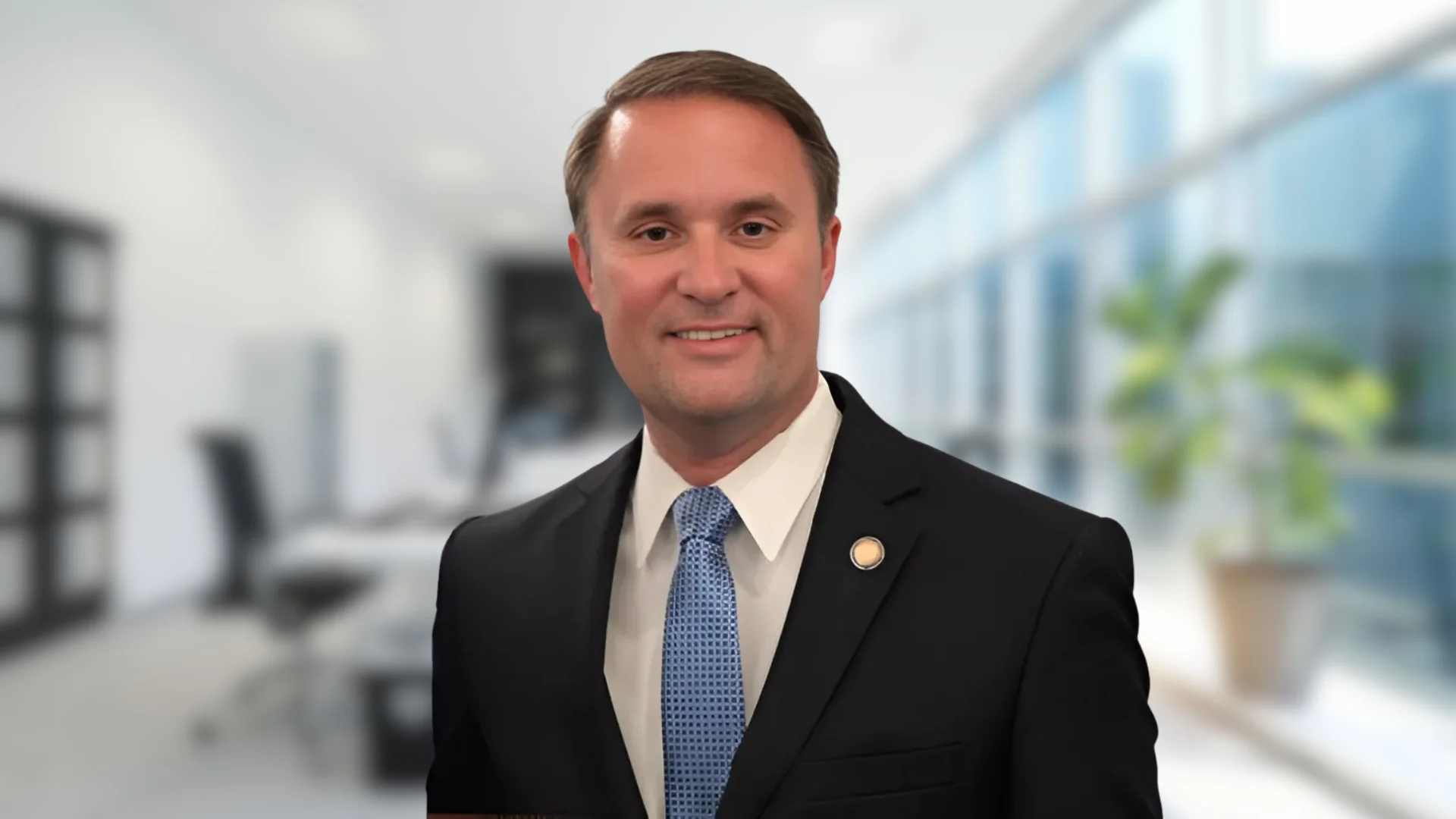 Jason Miyares, Attorney General for Virginia - X