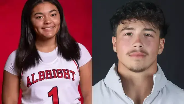 Camille McCaskell and Cole Jones - Camille McCaskell and Cole Jones -