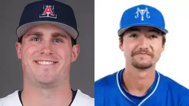 Which former WIlliamson News area high school standouts will be in action on Tuesday, April 8?