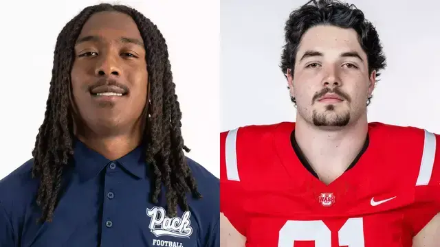 Which ex-high school standouts featured in City of Oklahoma City area will compete on Saturday, Sept. 12?