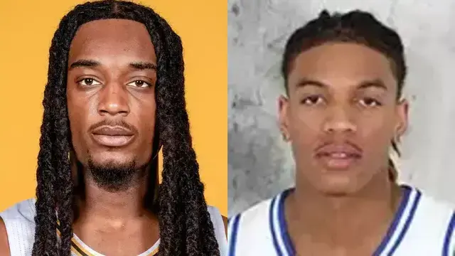 Braedan Lue and Zion Fruster Braedan Lue and Zion Fruster