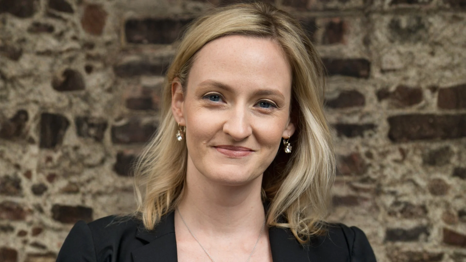 Asha Curran, CEO of GivingTuesday