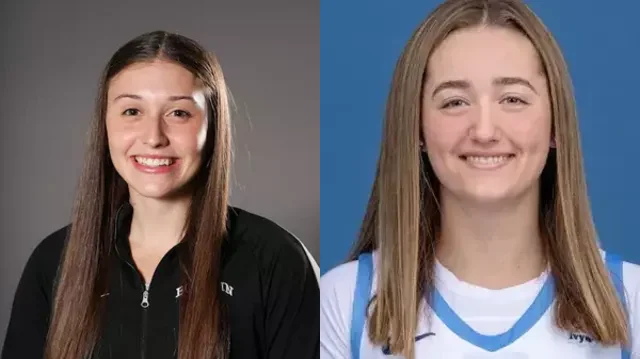 Which former Scranton Reporter area high school standouts will be in action in the week starting Monday, Jan. 27?