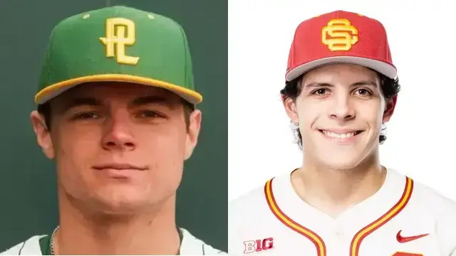 Brock Mayer and Maximo Martinez - 