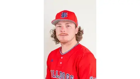 Kaleb Hay, former Liberty High School baseball player will compete with his collegiate team for the NCAA Division I Baseball Championship