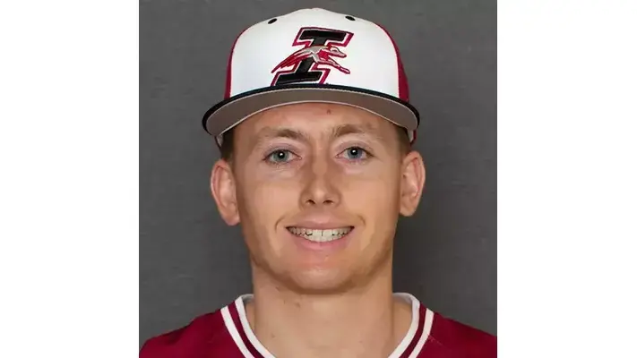 Former Catholic Central High School (OH) standout Andrew DeWitt played on Friday, May 23 in hopes of reaching the NCAA Division II Baseball Championship