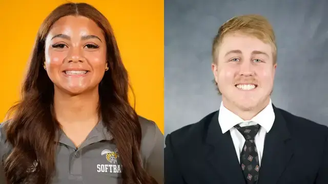 Alex Getz and Kyndra Waldon