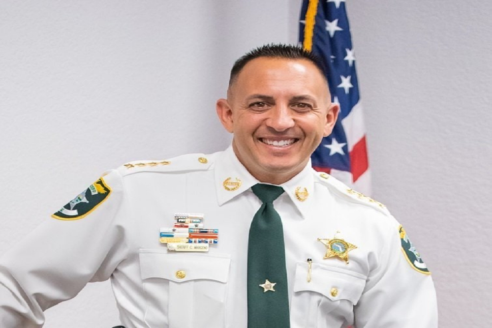 Sheriff Carmine Marceno Presents Operation Summer Bash
