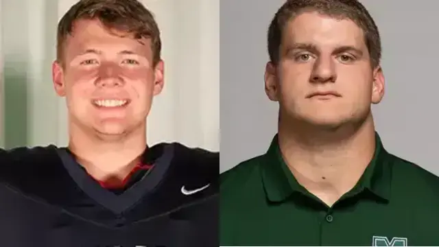 Camden Ealy and James Royal - 