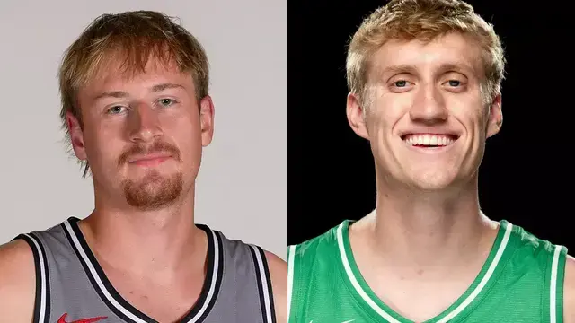 Michael Day and Tyler Medaris