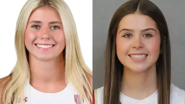 Ella Mahaffey and Carleigh Cameron - Ella Mahaffey and Carleigh Cameron -