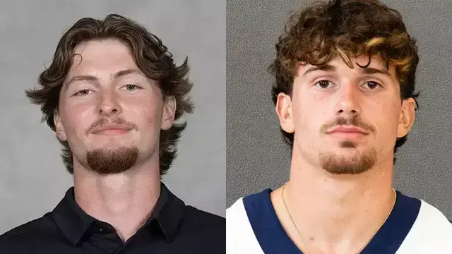 Tanner Murray and Cole Confessore Tanner Murray and Cole Confessore