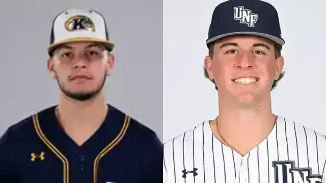 Which former Naples Standard area high school standouts will be in action in the week starting Monday, April 28?