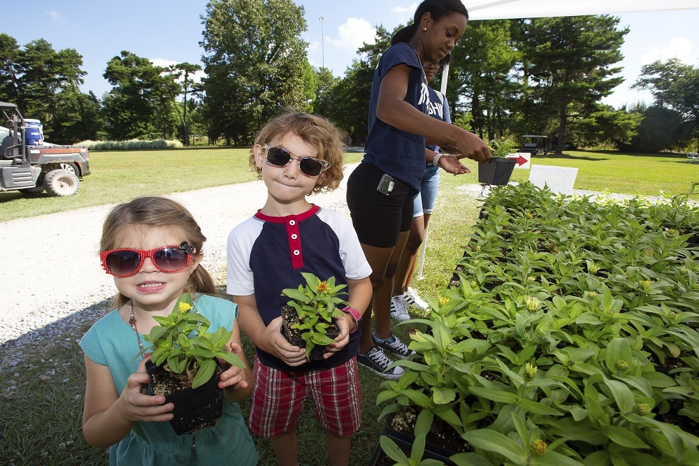 Burden Museum & Gardens offers summer activities Burden Museum & Gardens offers summer activities