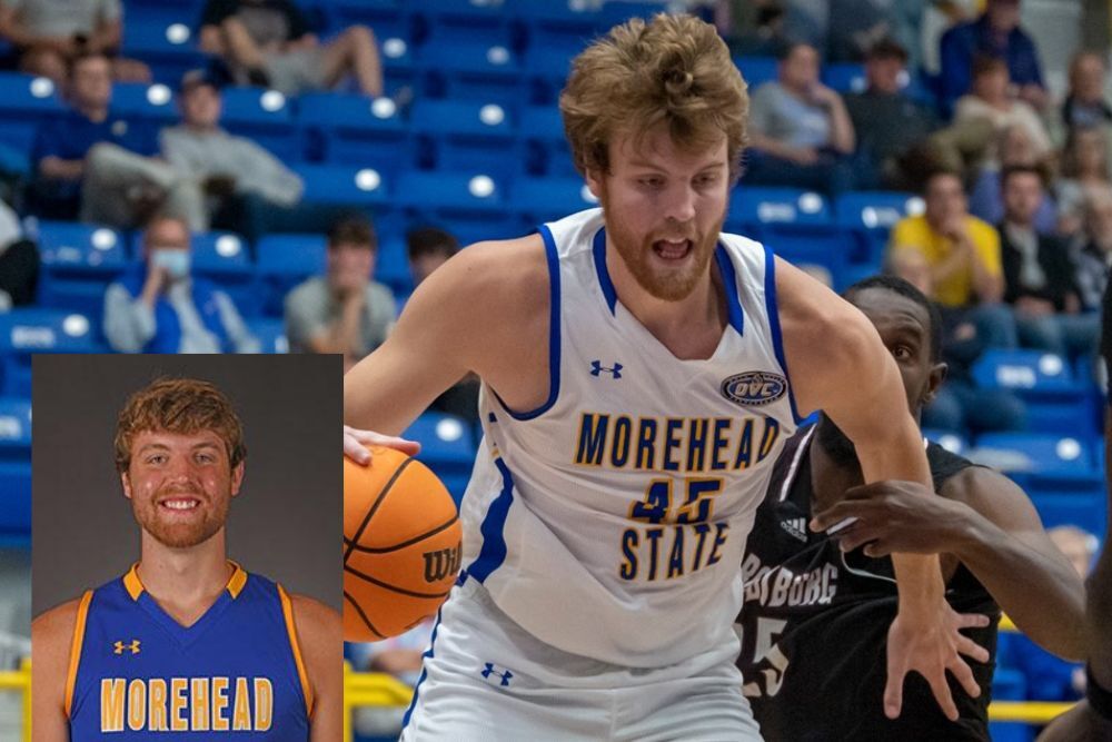 Men’s Hoops’ Alex Gross Named Co-OVC Newcomer of the Week Men’s Hoops’ Alex Gross Named Co-OVC Newcomer of the Week