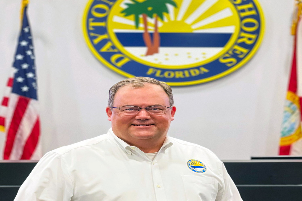 Kurt Swartzlander Selected as the Shores’ Next City Manager Kurt Swartzlander Selected as the Shores’ Next City Manager