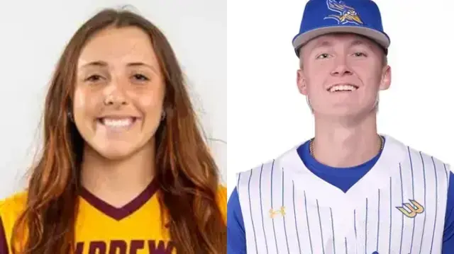 Which former Downriver Today area high school standouts will be in action on Saturday, April 12?