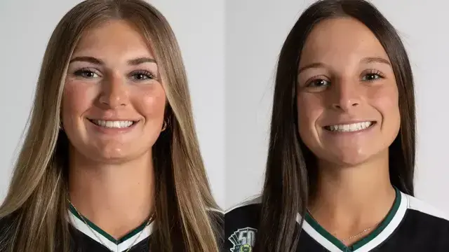 Pyper Ferres and Allie Cervola