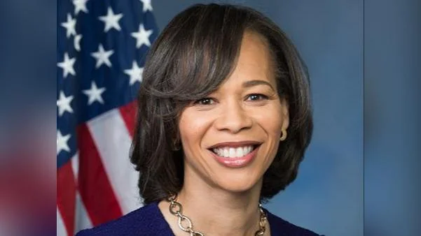 U.S. Rep. Lisa Blunt Rochester Serving Delaware