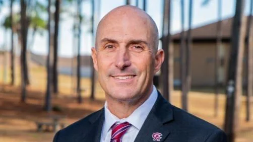 Dr. Aaron Milner, President - Coastal Alabama Community College Dr. Aaron Milner, President - Coastal Alabama Community College