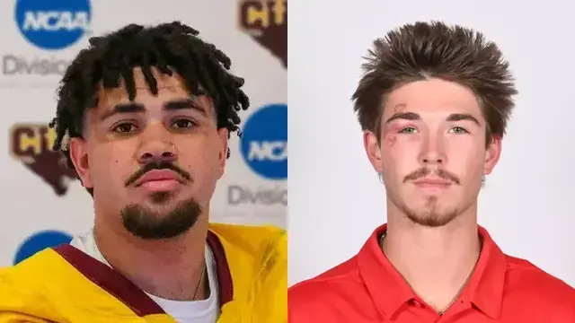 Cody Lambert and Jakob Redmond