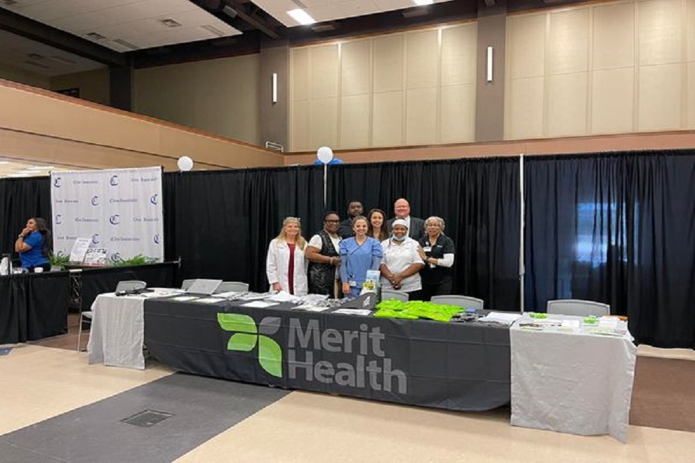 Rankin County Chamber Community Health Fair