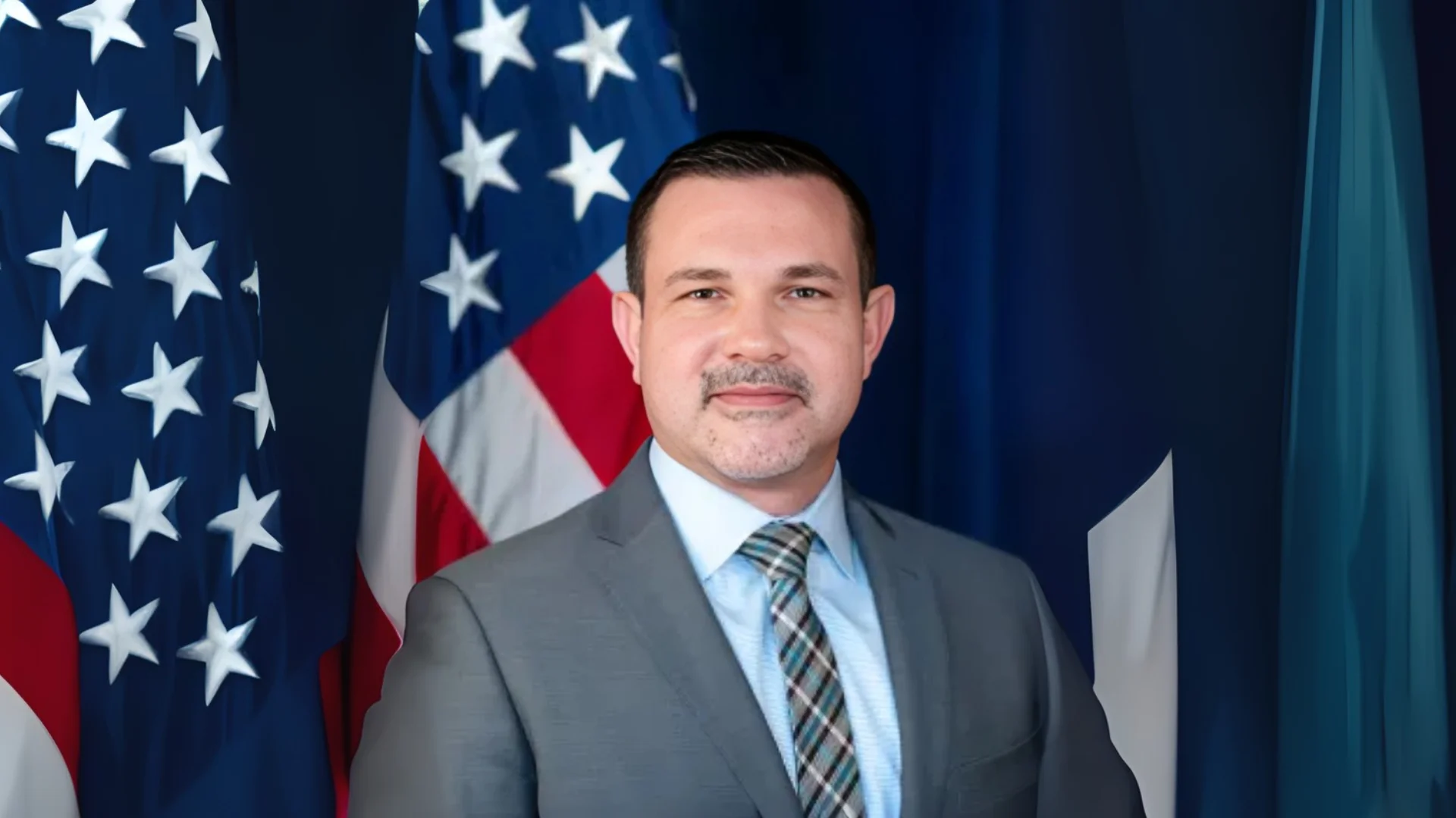 Steven N. Schrank, Special Agent in Charge of Homeland Security Investigations in Georgia and Alabama
