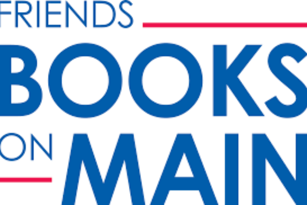 Friends Books on Main