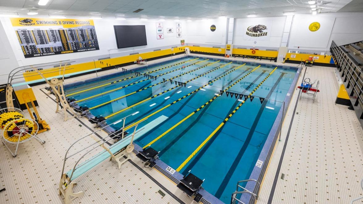 Gabrielle LePine wins fourth Horizon League Swimmer of the Week award Gabrielle LePine wins fourth Horizon League Swimmer of the Week award