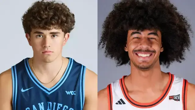 Josh Hecht and Louis Bond