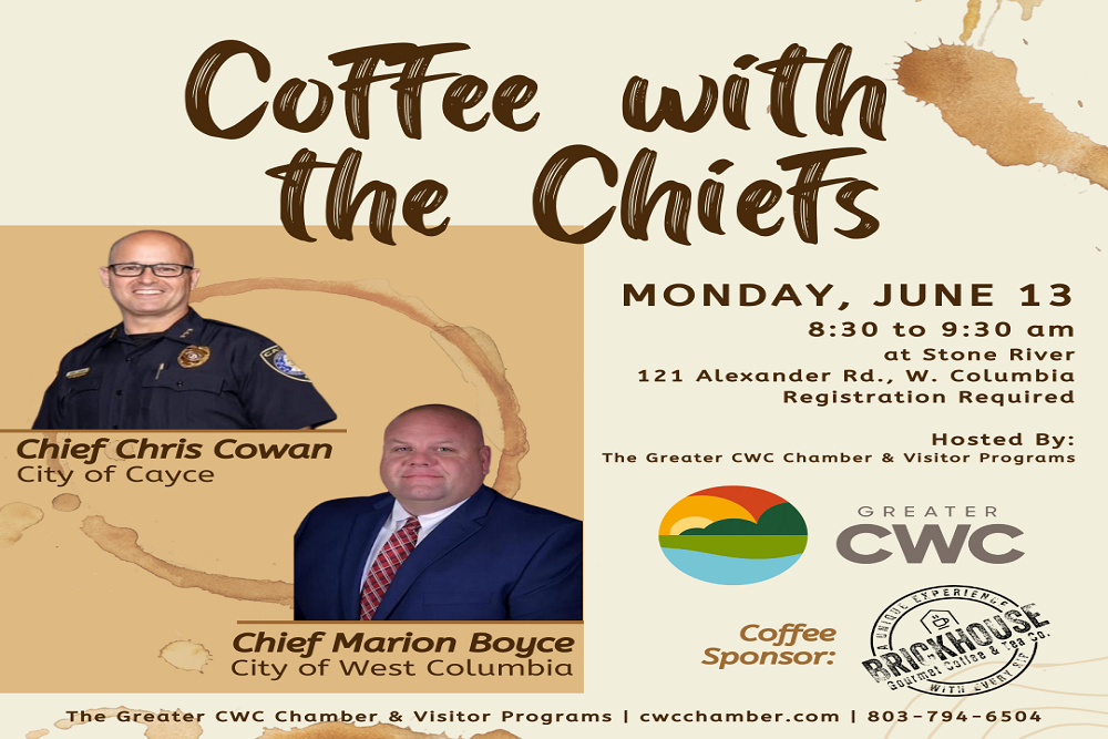 Coffee with the Chiefs