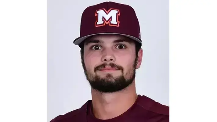 Hunter Thaxton, former Greenbrier High School standout’s collegiate team plays on Friday, May 16 in the NCAA Division III Baseball Championship