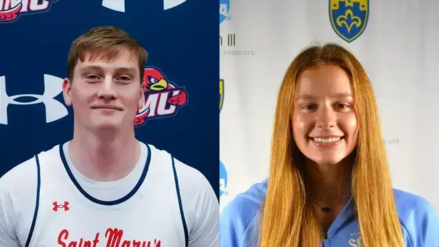 Jackie Johnson and Khai Branham