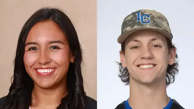 Sophia Henao-Piña and Xavier Millan Sophia Henao-Piña and Xavier Millan